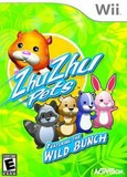 ZhuZhu Pets: Featuring the Wild Bunch (Nintendo Wii)